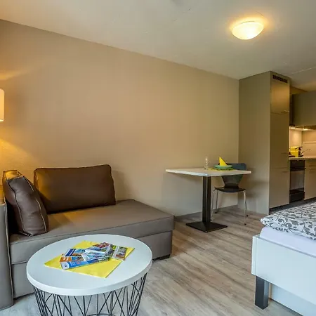 Apartment Chalemi *